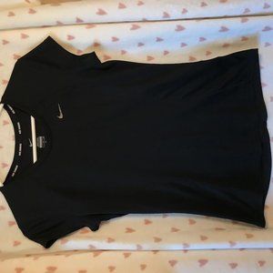 Great exercise nike black shirt